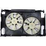Order GLOBAL PARTS DISTRIBUTORS - 2812008 - Cooling Fan Assembly For Your Vehicle