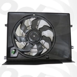 Order Radiator Fan Assembly by GLOBAL PARTS DISTRIBUTORS - 2812029 For Your Vehicle