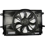 Order GLOBAL PARTS DISTRIBUTORS - 2812039 - Engine Cooling Fan Assembly For Your Vehicle