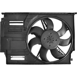 Order Radiator Fan Assembly by GLOBAL PARTS DISTRIBUTORS - 2812118 For Your Vehicle