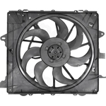 Order Radiator Fan Assembly by GLOBAL PARTS DISTRIBUTORS - 2812120 For Your Vehicle