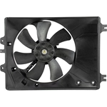 Order Radiator Fan Assembly by GLOBAL PARTS DISTRIBUTORS - 2812232 For Your Vehicle