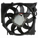 Order Radiator Fan Assembly by GLOBAL PARTS DISTRIBUTORS - 2812242 For Your Vehicle