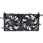 Order Radiator Fan Assembly - GM3115228 For Your Vehicle