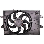 Order Radiator Fan Assembly - GM3115239 For Your Vehicle