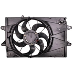 Order assemblage de ventilateur de radiateur - GM3115239 For Your Vehicle