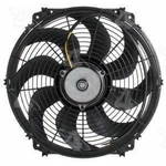 Order Radiator Fan Assembly by HAYDEN - 3710 For Your Vehicle