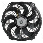 Order Radiator Fan Assembly by HAYDEN - 3710 For Your Vehicle