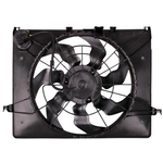 Order Radiator Fan Assembly - HY3115129 For Your Vehicle