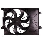 Order Radiator Fan Assembly - HY3115137 For Your Vehicle
