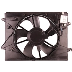 Order Radiator Fan Assembly - HY3115151 For Your Vehicle