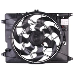 Order VARIOUS MANUFACTURERS - HY3115157 - Radiator Fan Assembly For Your Vehicle