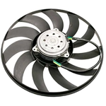 Order MAHLEORIGINAL - CFF133-000S -DriverSideAuxiliaryEngineCoolingFan For Your Vehicle