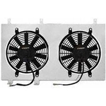 Order Radiator Fan Assembly by MISHIMOTO AUTOMOTIVE - MMFS350Z03 For Your Vehicle