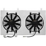 Order assemblage de ventilateur de radiateur de MISHIMOTO AUTOMOTIVE - MMFS-ECL95T For Your Vehicle