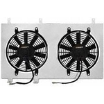 Order assemblage de ventilateur de radiateur de MISHIMOTO AUTOMOTIVE - MMFS-RSX02 For Your Vehicle