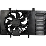 Order MOTORCRAFT - RF408 - Radiator Fan Assembly For Your Vehicle