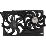 Order Radiator Fan Assembly by MOTORCRAFT - RF434 For Your Vehicle