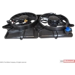 Order Radiator Fan Assembly by MOTORCRAFT - RF187 For Your Vehicle