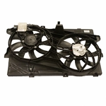 Order Radiator Fan Assembly by MOTORCRAFT - RF225 For Your Vehicle
