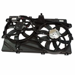Order Radiator Fan Assembly by MOTORCRAFT - RF295 For Your Vehicle