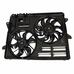 Order Radiator Fan Assembly by MOTORCRAFT - RF310 For Your Vehicle