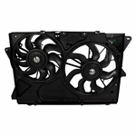 Order Radiator Fan Assembly by MOTORCRAFT - RF344 For Your Vehicle