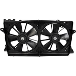 Order Radiator Fan Assembly by MOTORCRAFT - RF349 For Your Vehicle