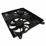 Order Radiator Fan Assembly by MOTORCRAFT - RF351 For Your Vehicle
