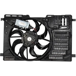 Order Radiator Fan Assembly by MOTORCRAFT - RF354 For Your Vehicle