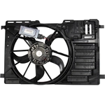 Order Radiator Fan Assembly by MOTORCRAFT - RF357 For Your Vehicle