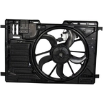 Order Radiator Fan Assembly by MOTORCRAFT - RF357 For Your Vehicle