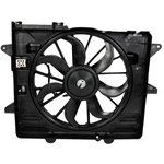 Order Radiator Fan Assembly by MOTORCRAFT - RF358 For Your Vehicle