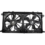 Order Radiator Fan Assembly by MOTORCRAFT - RF369 For Your Vehicle