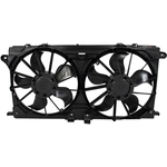 Order Radiator Fan Assembly by MOTORCRAFT - RF369 For Your Vehicle
