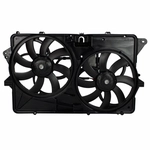 Order Radiator Fan Assembly by MOTORCRAFT - RF383 For Your Vehicle