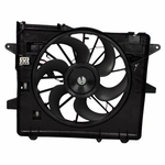 Order Radiator Fan Assembly by MOTORCRAFT - RF394 For Your Vehicle