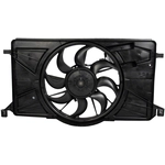 Order Radiator Fan Assembly by MOTORCRAFT - RF396 For Your Vehicle