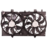 Order Radiator Fan Assembly - NI3115150 For Your Vehicle