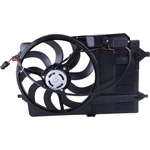 Order Radiator Fan Assembly by NISSENS - 85124 For Your Vehicle