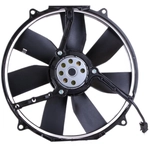 Order NISSENS - 85151 -  Radiator Fan Assembly For Your Vehicle