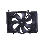 Order NISSENS - 85290 - Radiator Fan Assembly For Your Vehicle