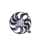Order NISSENS - 85545 -  Radiator Fan Assembly For Your Vehicle