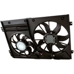 Order Radiator Fan Assembly by NISSENS - 85643 For Your Vehicle