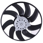 Order NISSENS - 85727 - assemblage de ventilateur de radiateur For Your Vehicle