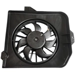 Order SKP - SK620017 - Radiator Fan Assembly For Your Vehicle