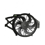 Order SKP - SK620139 - Radiator Fan Assembly For Your Vehicle