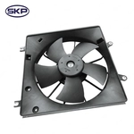 Order Radiator Fan Assembly by SKP - SK620235 For Your Vehicle