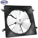 Order Radiator Fan Assembly by SKP - SK620246 For Your Vehicle