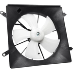 Order Radiator Fan Assembly by SKP - SK620246 For Your Vehicle